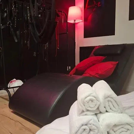 Bdsm Lalka Milosci ヴロツワフ