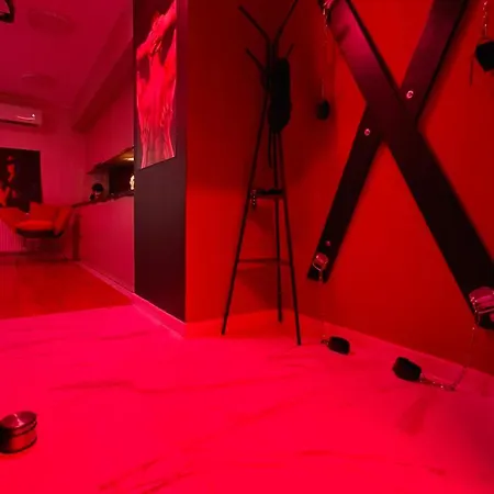 アパート Bdsm Lalka Milosci ヴロツワフ