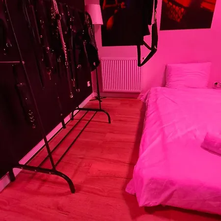 Bdsm Lalka Milosci ヴロツワフ