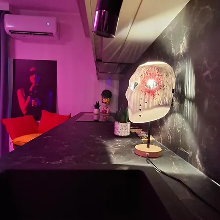 アパート Bdsm Lalka Milosci *