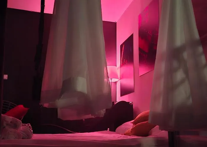 Apartmán Bdsm Lalka Milosci *