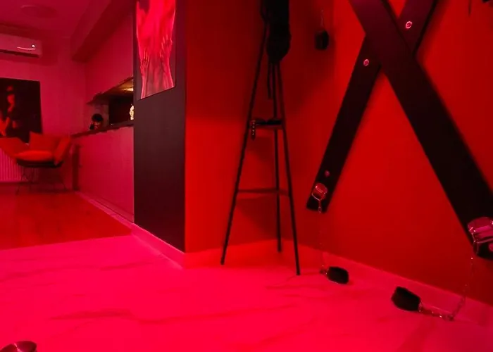 Apartmán Bdsm Lalka Milosci Vratislav