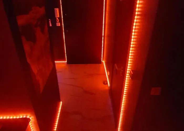 Bdsm Lalka Milosci Apartmán *