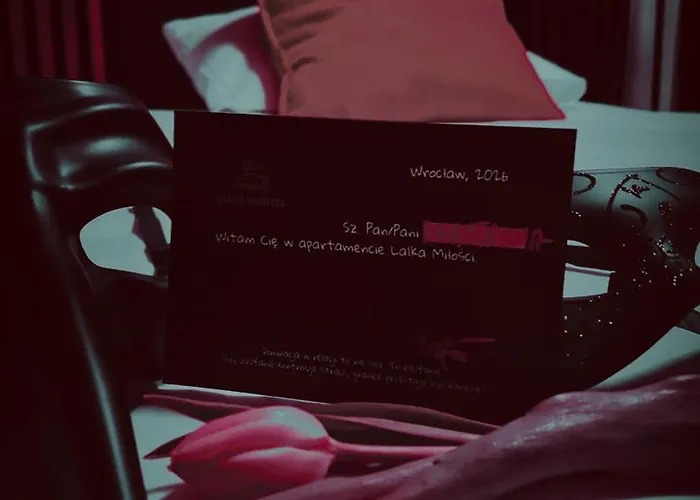 Apartmán Bdsm Lalka Milosci