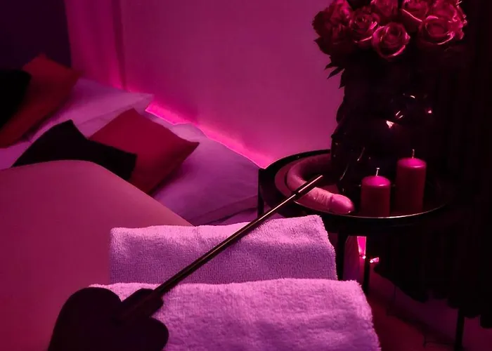 Bdsm Lalka Milosci Apartmán