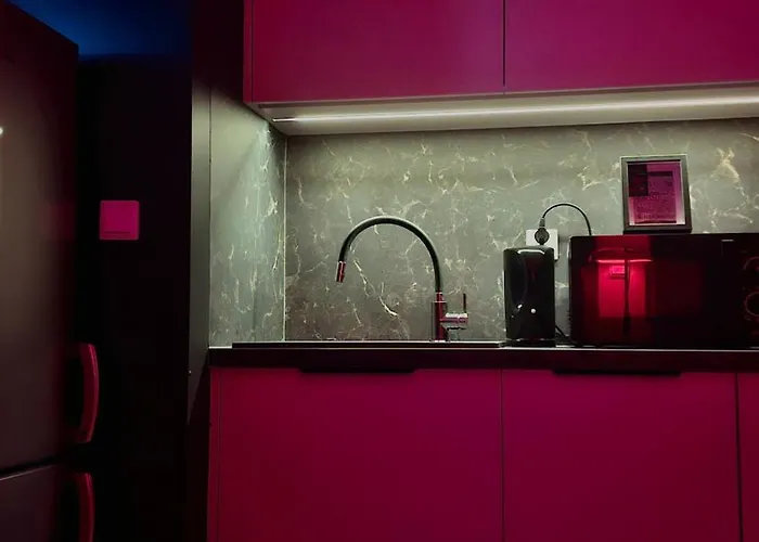 Apartmán Bdsm Lalka Milosci *